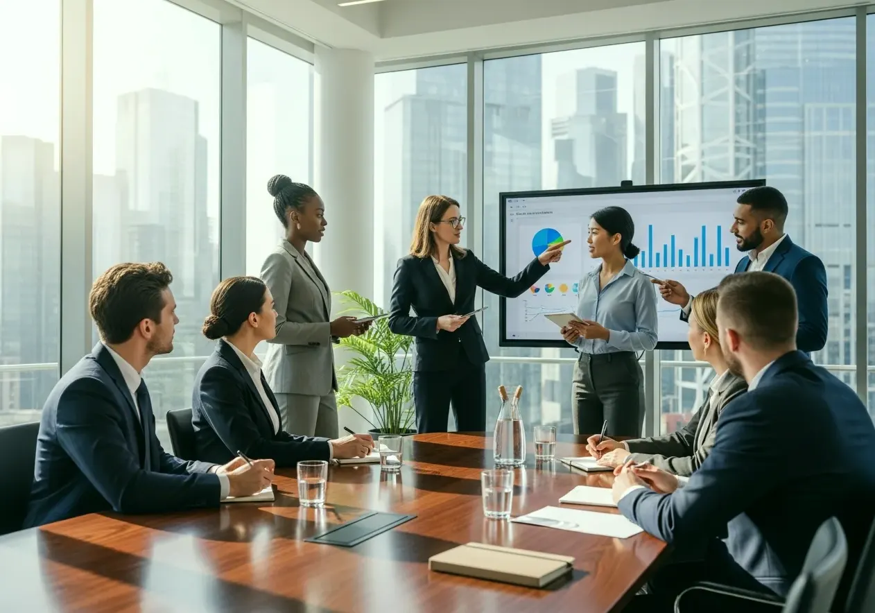 FINVIA — Warum FINVIA Ihr Partner ist